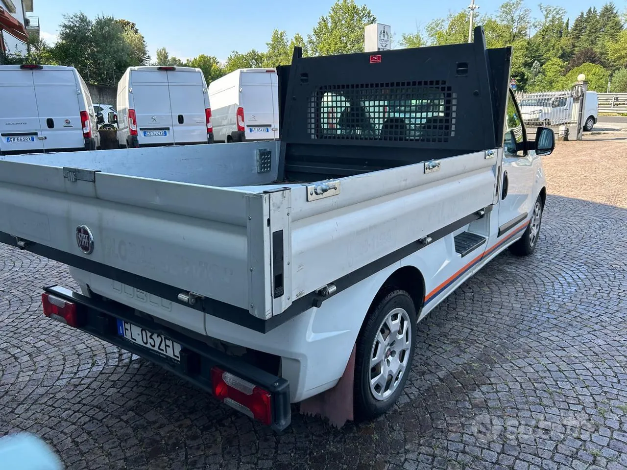 Fiat Doblo 2017 photo 5