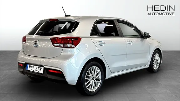Kia Rio 2020 photo 2