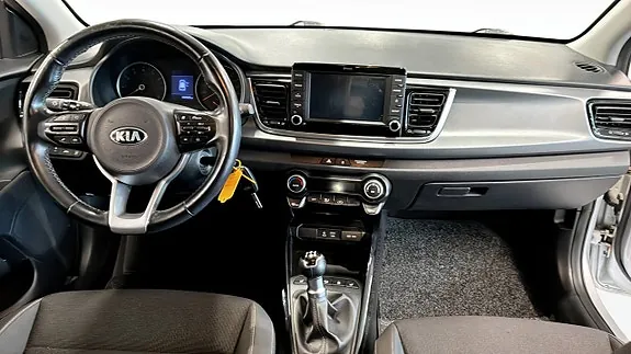 Kia Rio 2020 photo 4