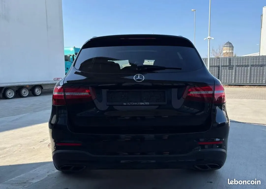 Mercedes-Benz Glc 43 Amg 2018 photo 5