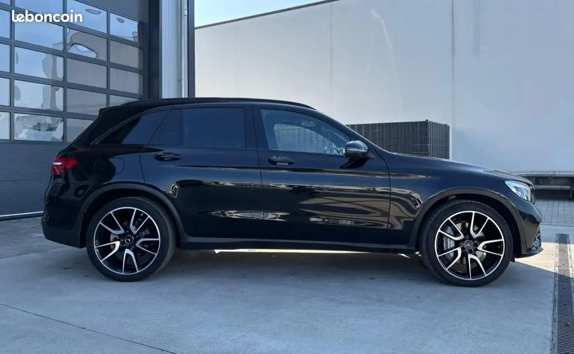 Mercedes-Benz Glc 43 Amg 2018 photo 4