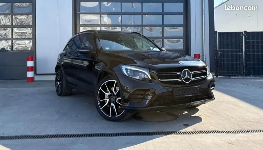 Mercedes-Benz Glc 43 Amg