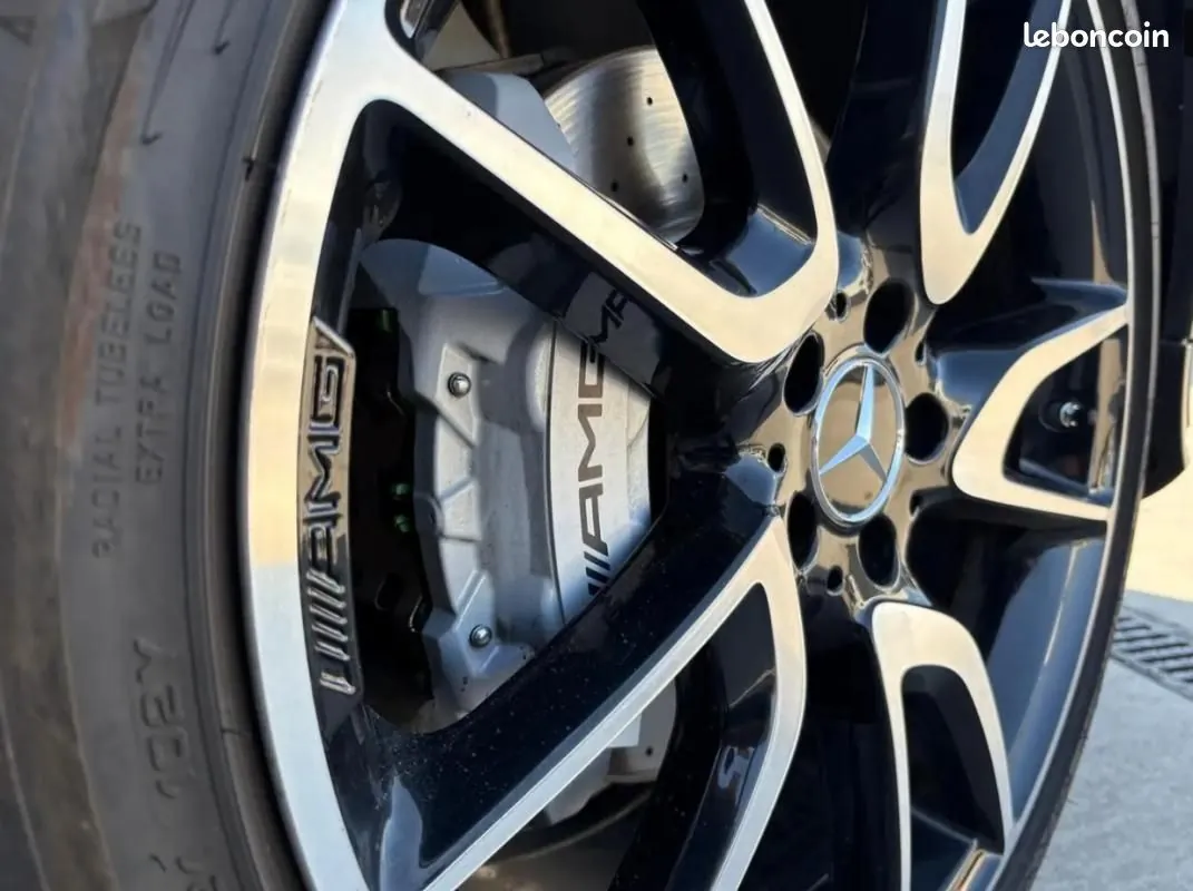 Mercedes-Benz Glc 43 Amg 2018 photo 3