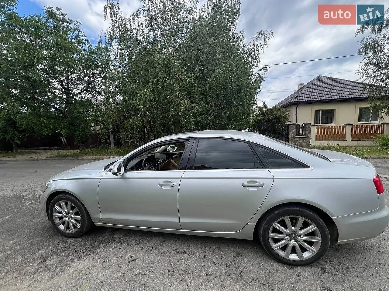 Audi A6 2013 photo 3