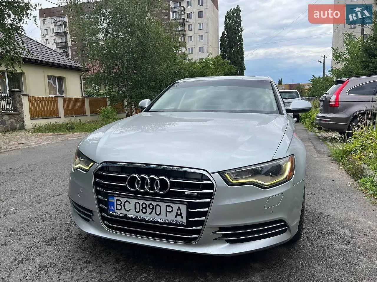 Audi A6