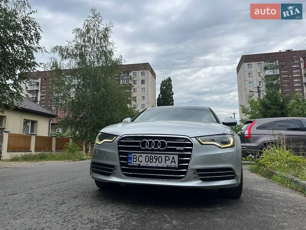 Audi A6 2013 photo 5