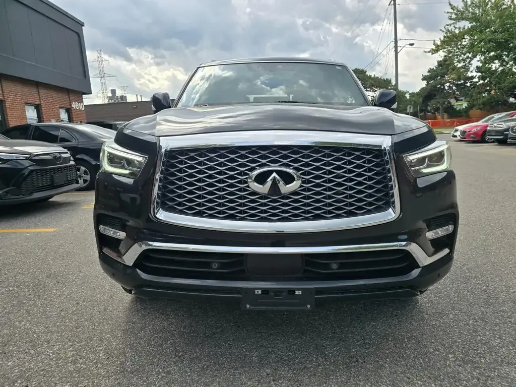 Infiniti Qx80 2024 photo 2