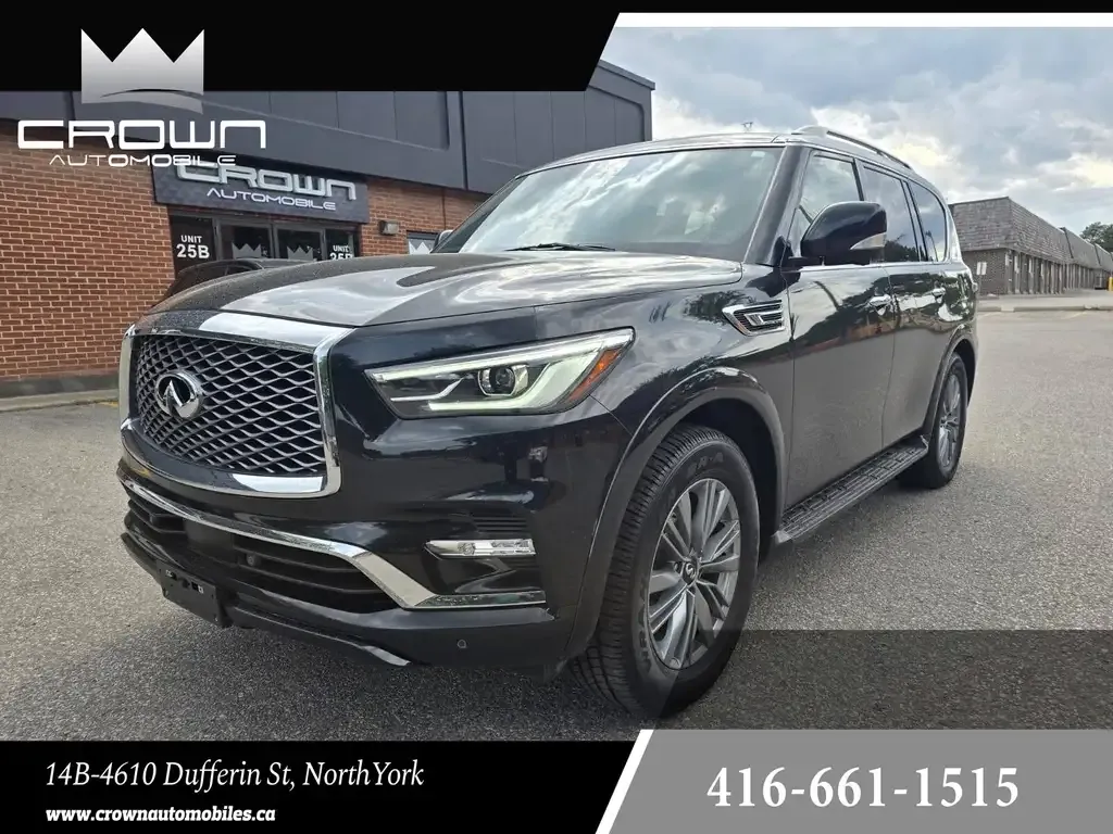 Infiniti Qx80