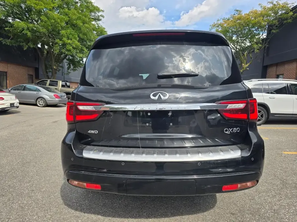 Infiniti Qx80 2024 photo 5