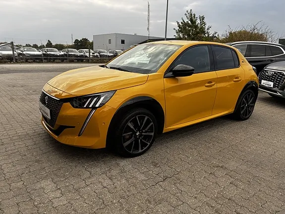 Peugeot E-208