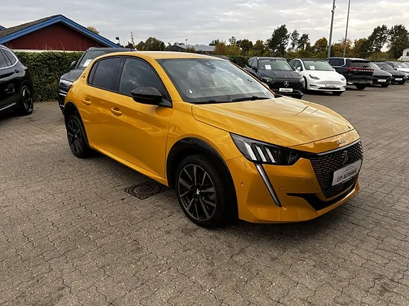 Peugeot E-208 2023 photo 2