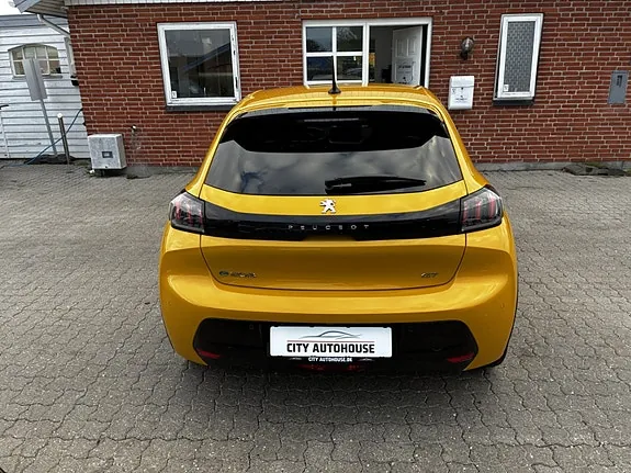 Peugeot E-208 2023 photo 5
