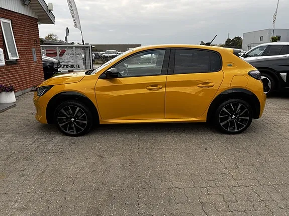 Peugeot E-208 2023 photo 3