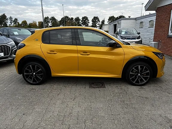 Peugeot E-208 2023 photo 4