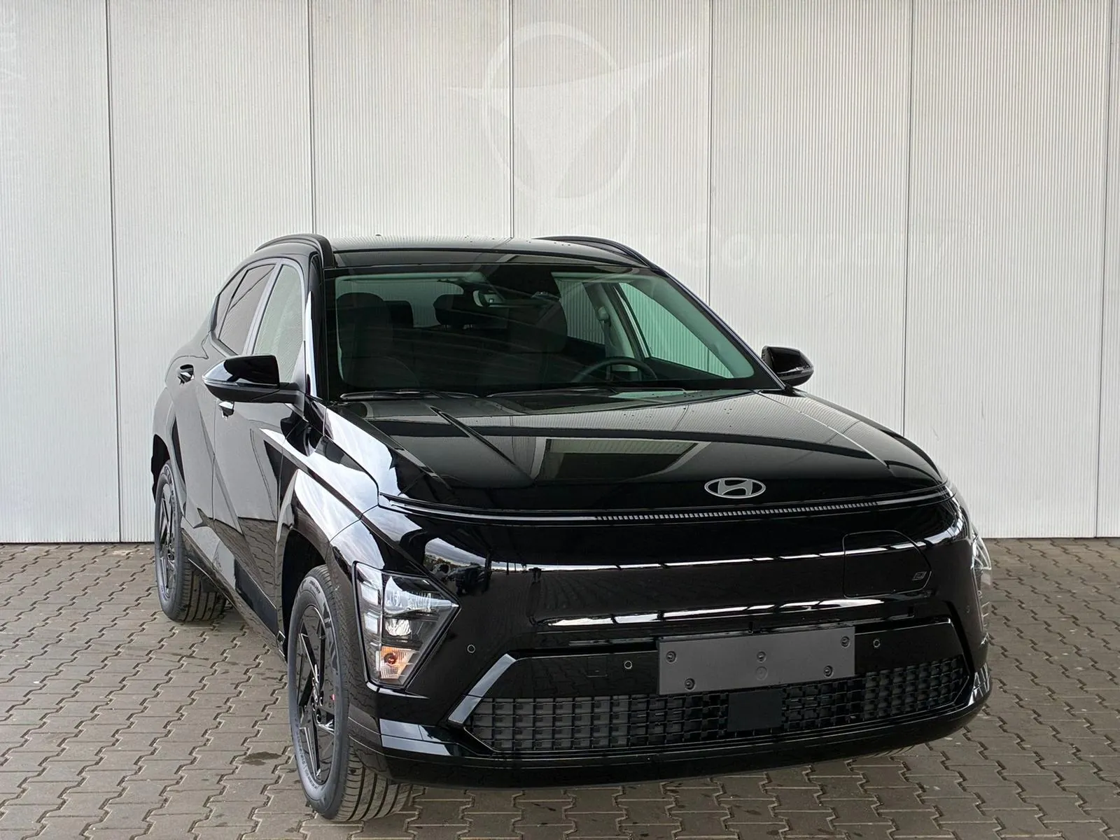 Hyundai E-Kona