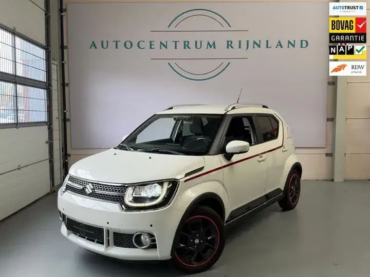 Suzuki Ignis
