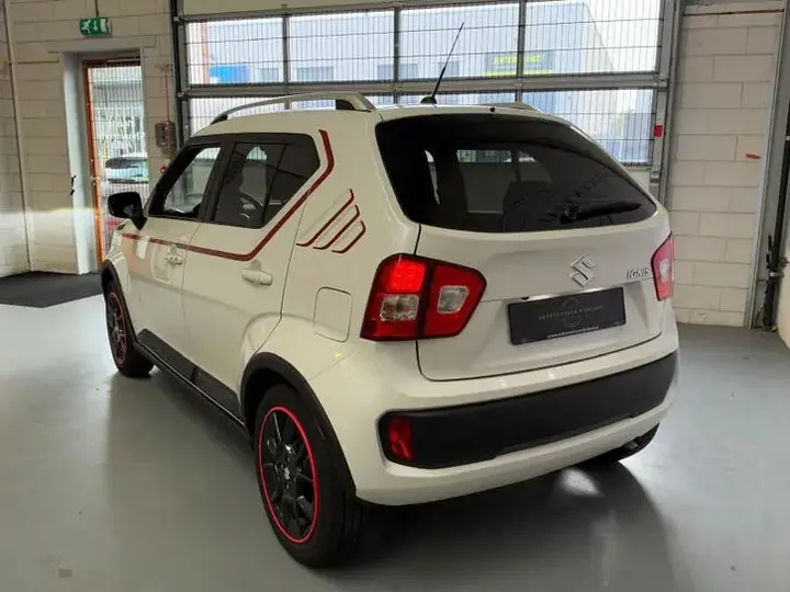 Suzuki Ignis 2020 photo 3