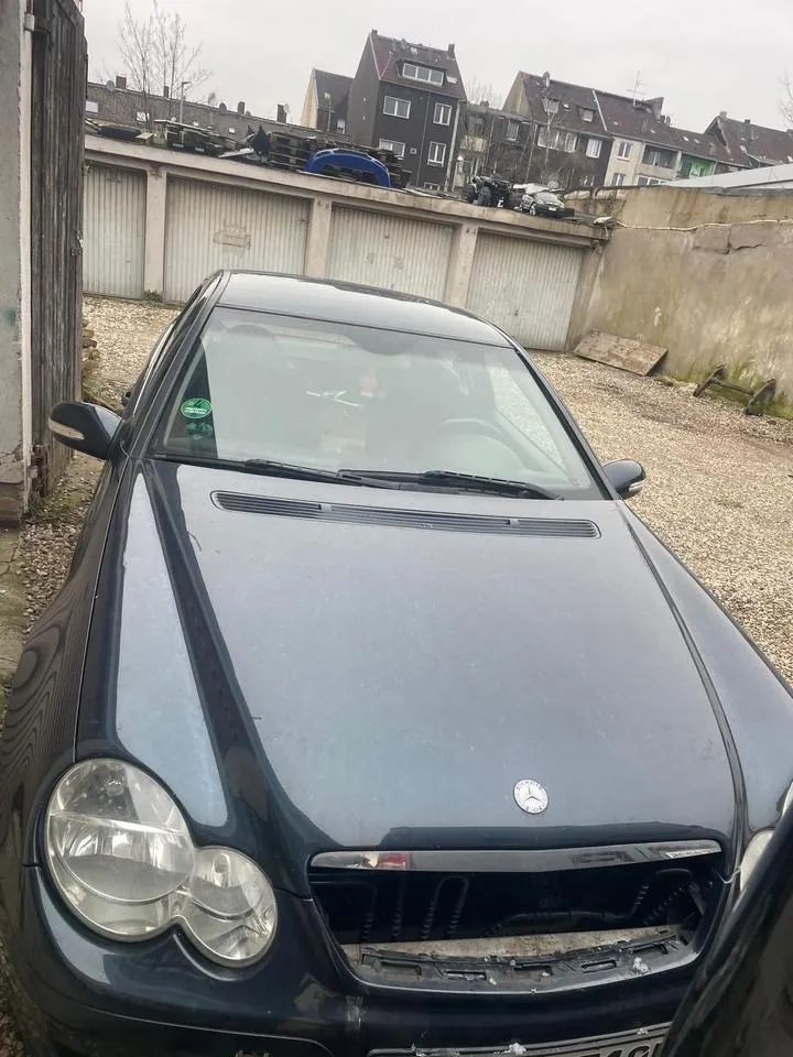 Mercedes-Benz C 180 Kompressor