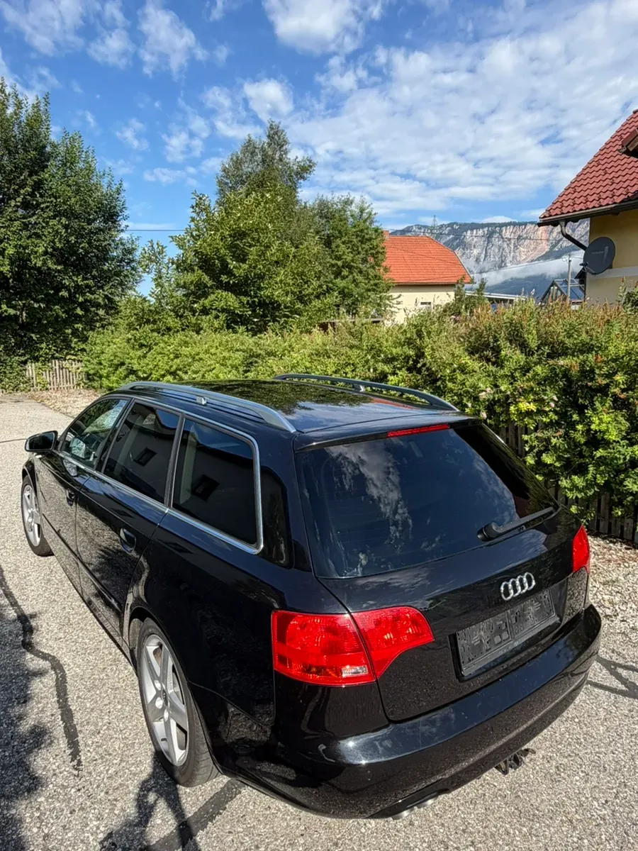 Audi A4 2008 photo 3
