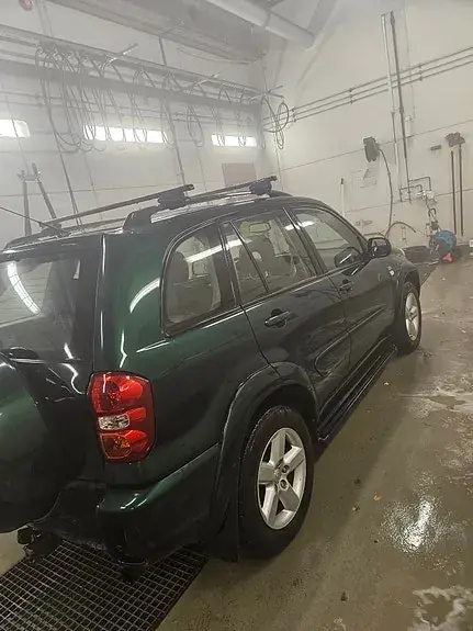 Toyota Rav4 2004 photo 4