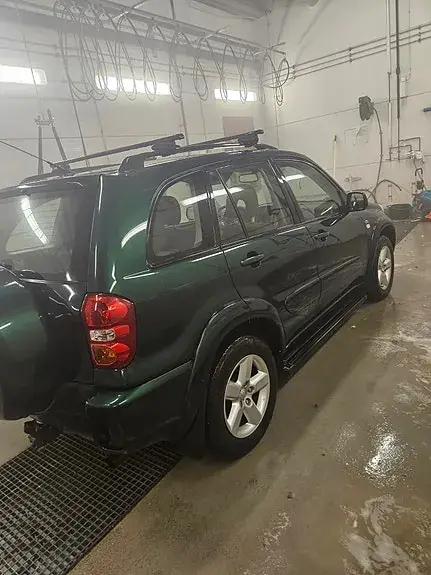 Toyota Rav4 2004 photo 5