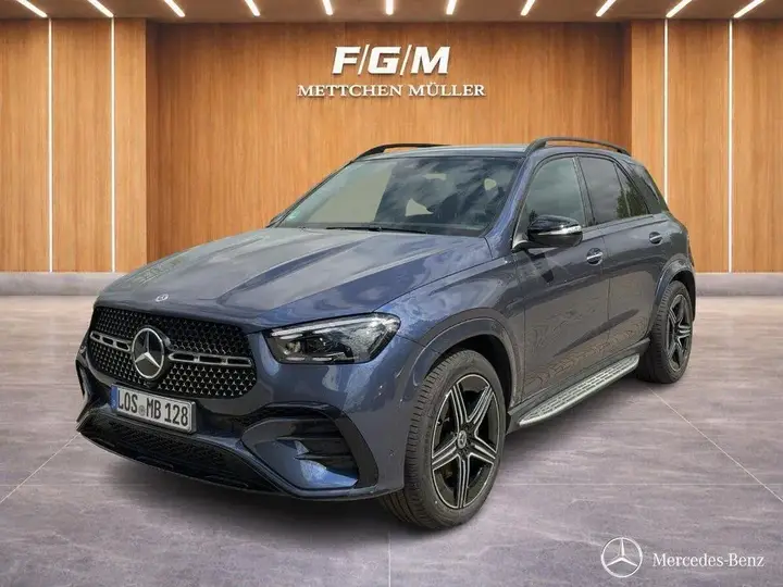 Mercedes-Benz Gle 300 D