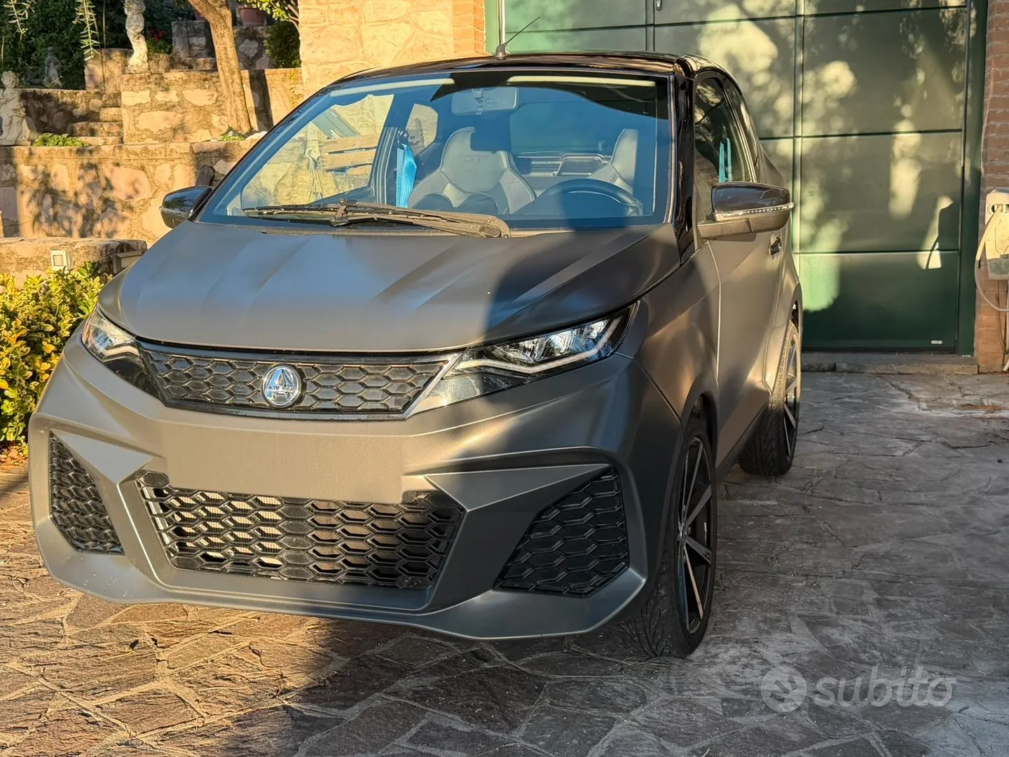 Aixam Gto