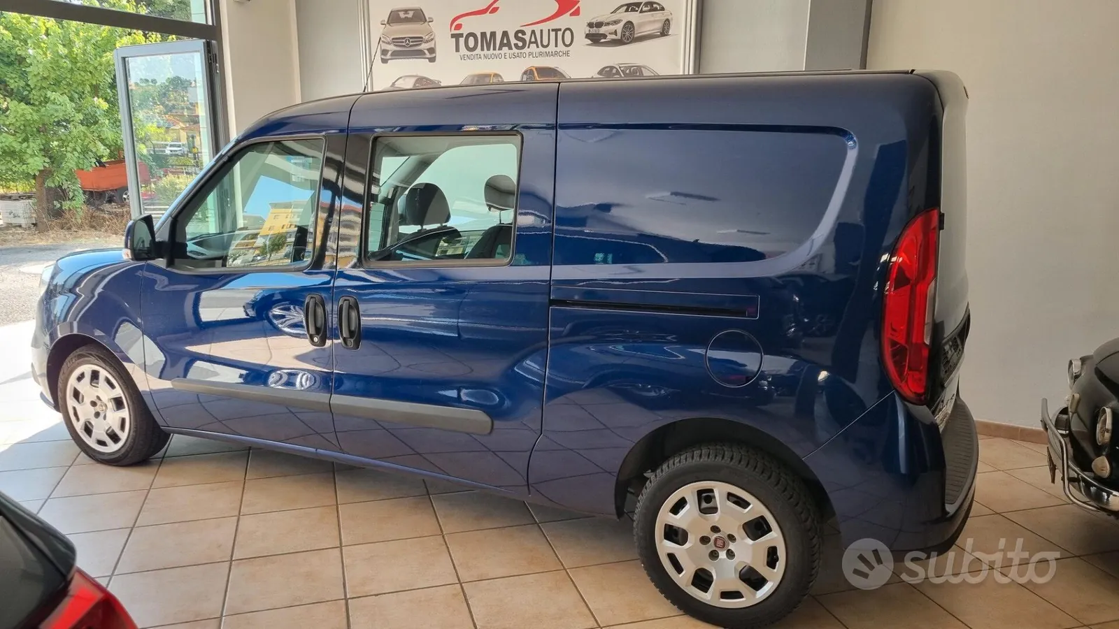 Fiat Doblo 2017 photo 3