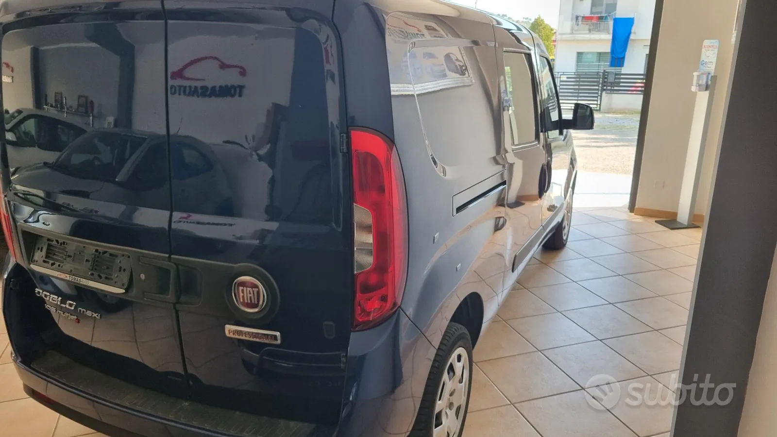 Fiat Doblo 2017 photo 5