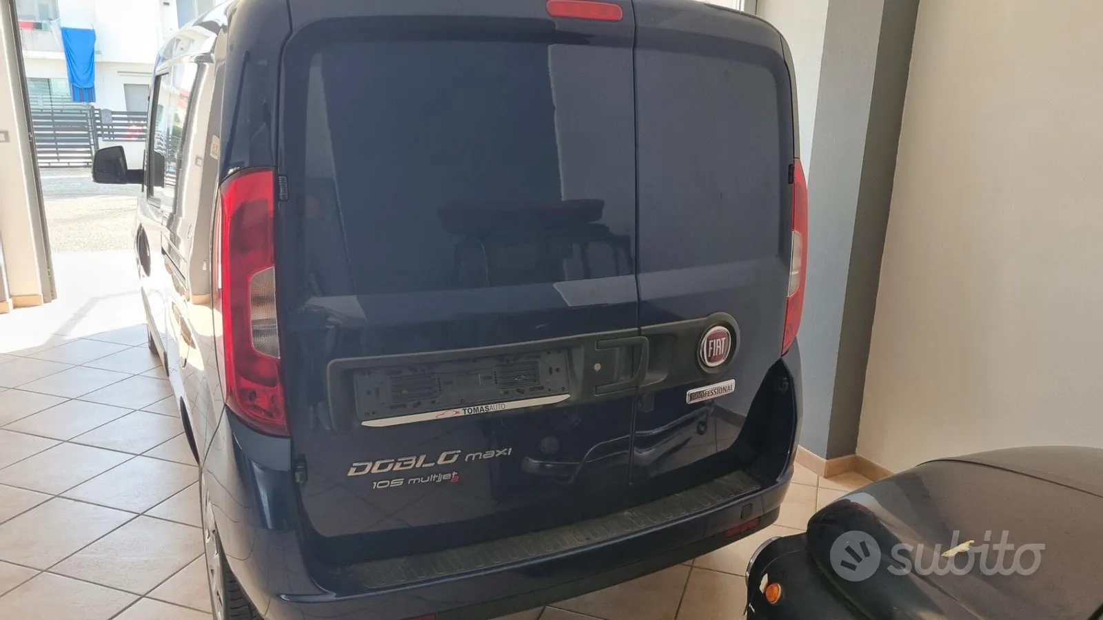 Fiat Doblo 2017 photo 4
