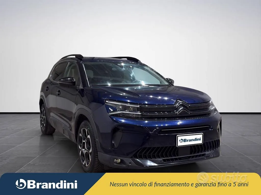 Citroen C5 Aircross 2022 photo 4