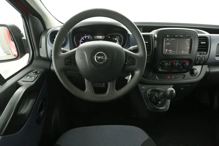 Opel Vivaro 2018 photo 2