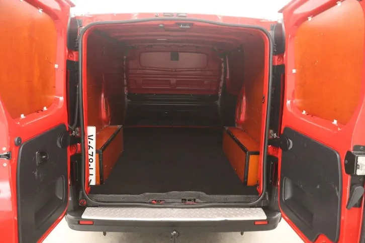 Opel Vivaro 2018 photo 3