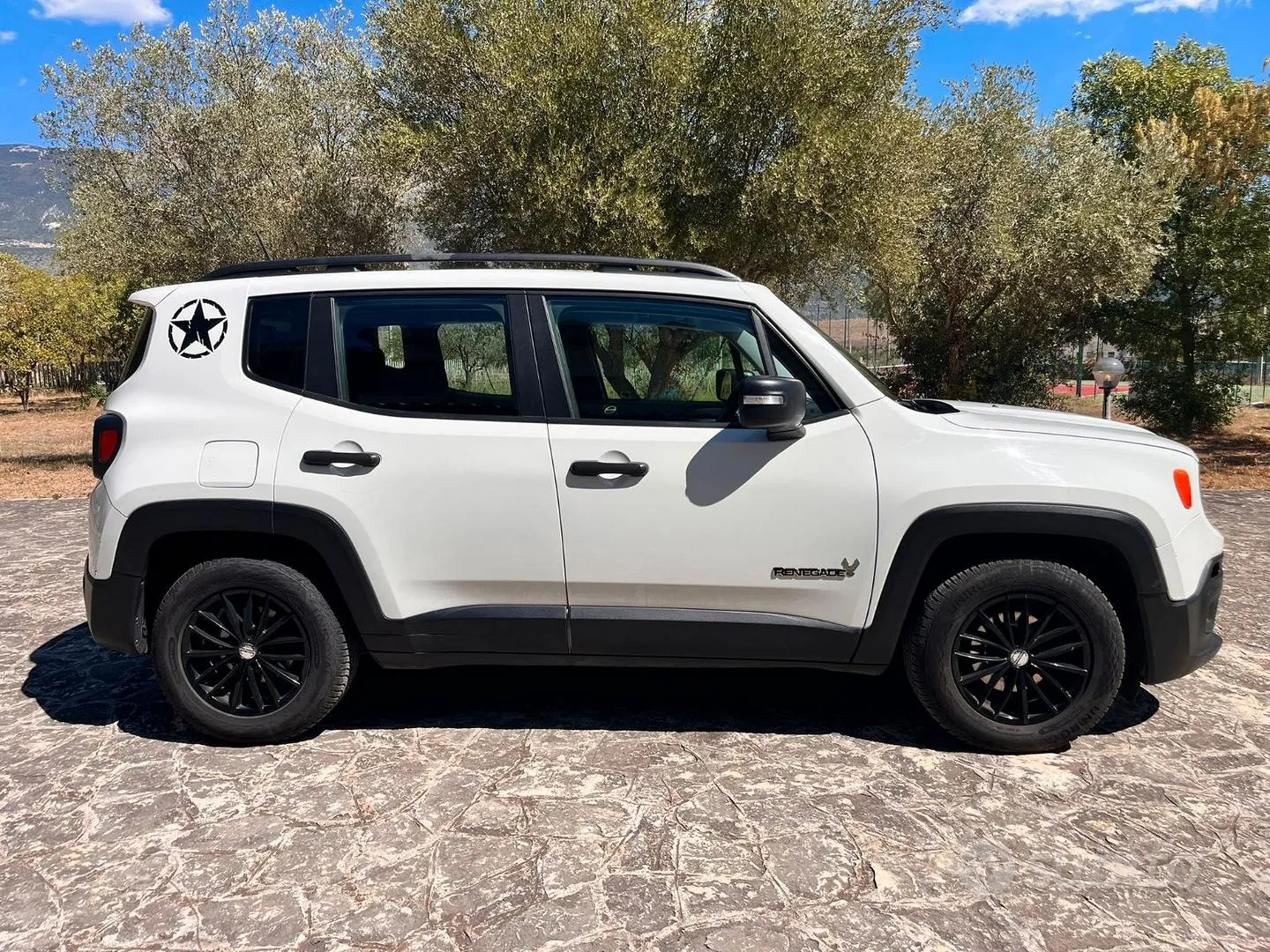 Jeep Renegade 2017 photo 5