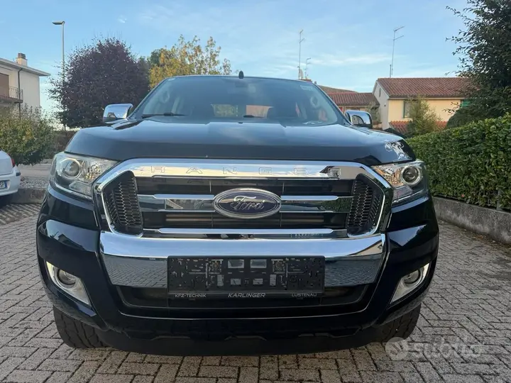Ford Ranger 2017 photo 2