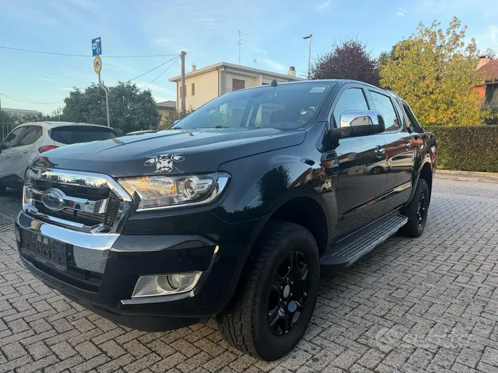 Ford Ranger 2017 photo 3