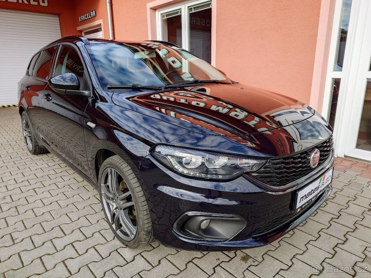 Fiat Tipo 2018 photo 4