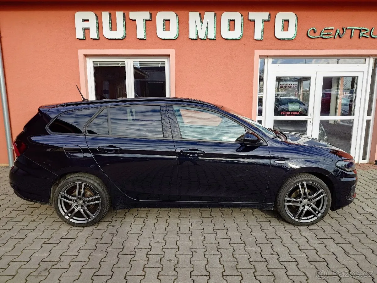 Fiat Tipo 2018 photo 5