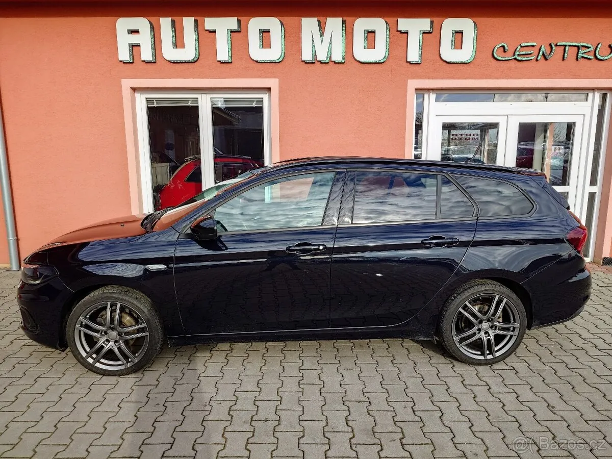 Fiat Tipo 2018 photo 2