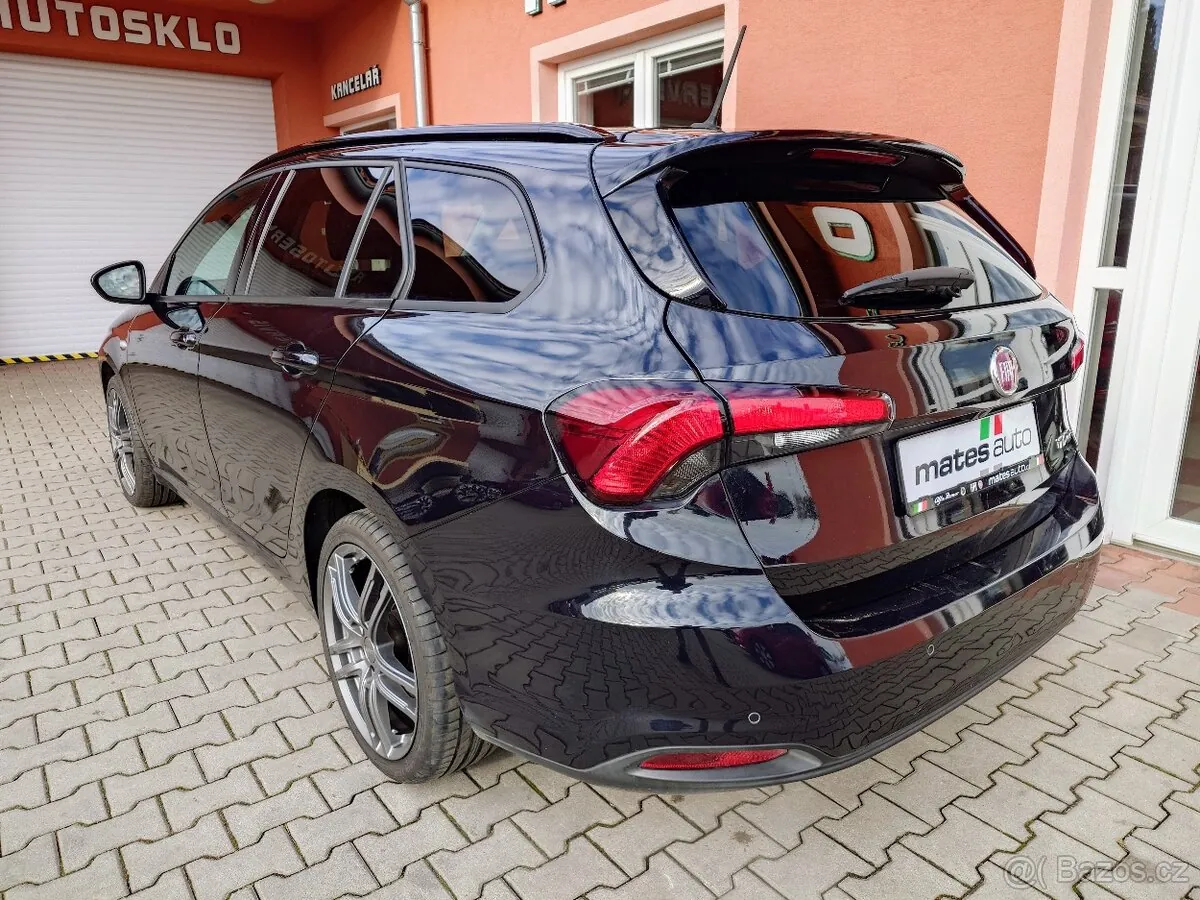 Fiat Tipo 2018 photo 3