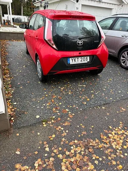 Toyota Aygo 2017 photo 3