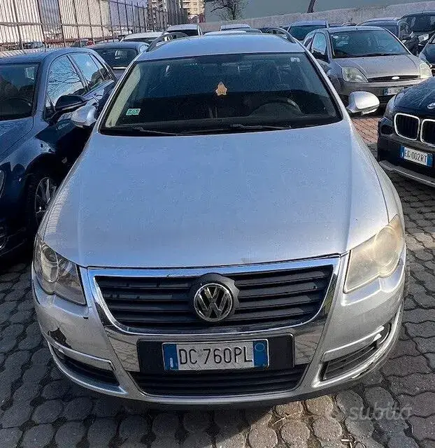 Volkswagen Passat 2006 photo 2