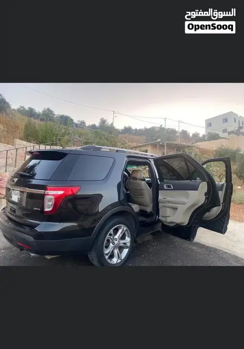 Ford Explorer 2014 photo 3