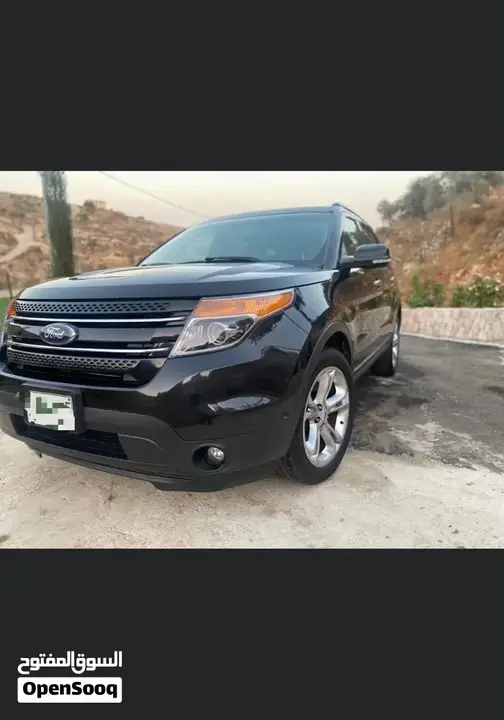 Ford Explorer 2014 photo 4