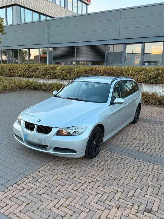 BMW E91