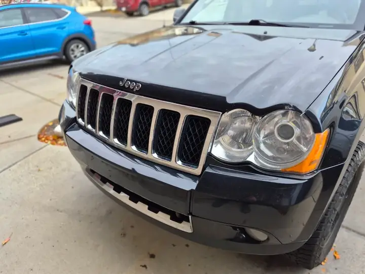 Jeep Grand Cherokee 2008 photo 5