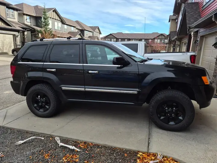 Jeep Grand Cherokee 2008 photo 3