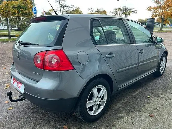 Volkswagen Golf I 2008 photo 4