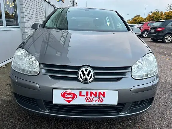 Volkswagen Golf I 2008 photo 2