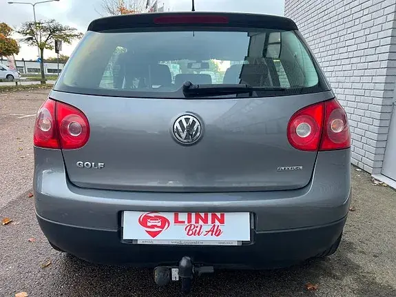 Volkswagen Golf I 2008 photo 5